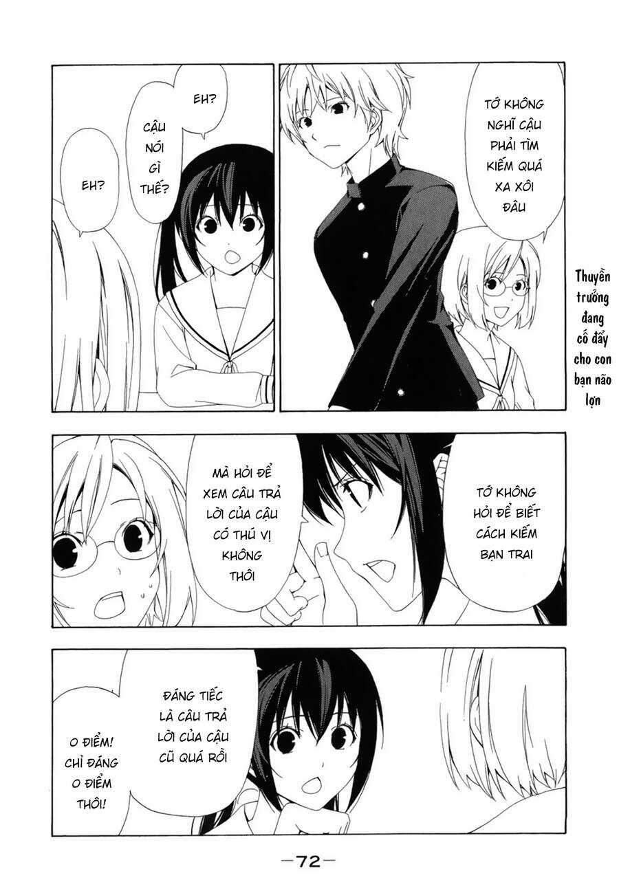 Minami-Ke Chapter 68 trang 4