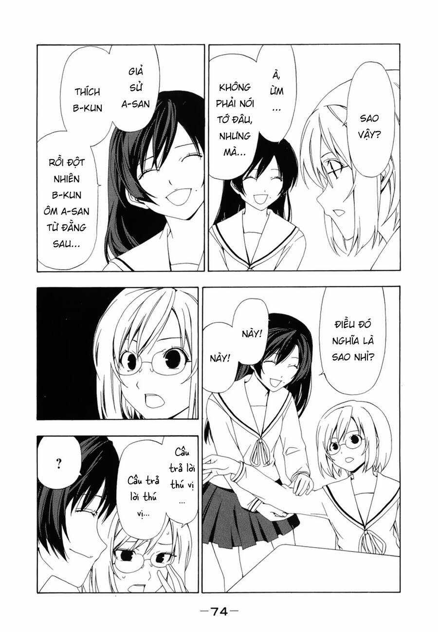 Minami-Ke Chapter 68 trang 6