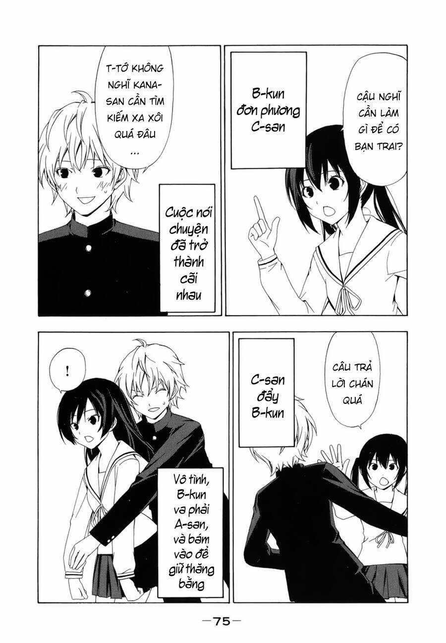 Minami-Ke Chapter 68 trang 7