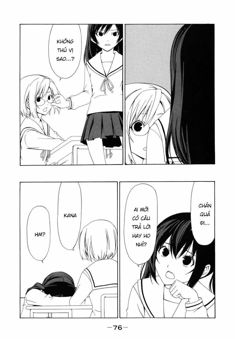 Minami-Ke Chapter 68 trang 8