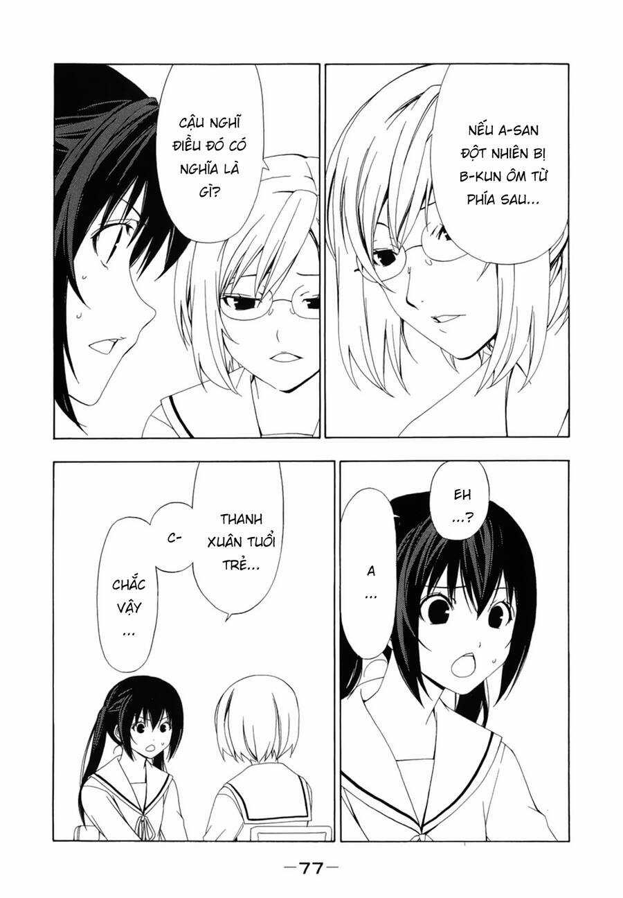 Minami-Ke Chapter 68 trang 9