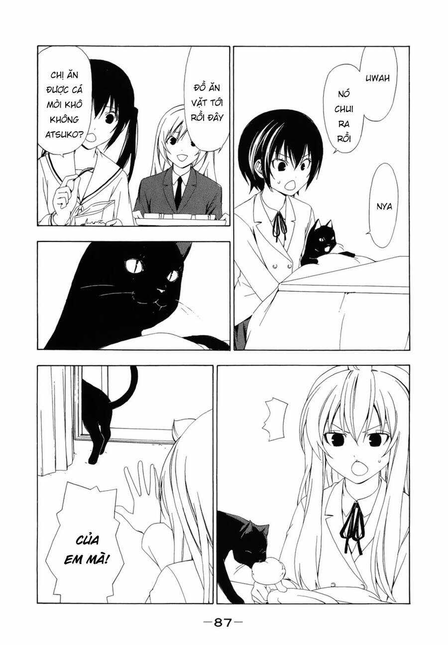 Minami-Ke Chapter 69 trang 10