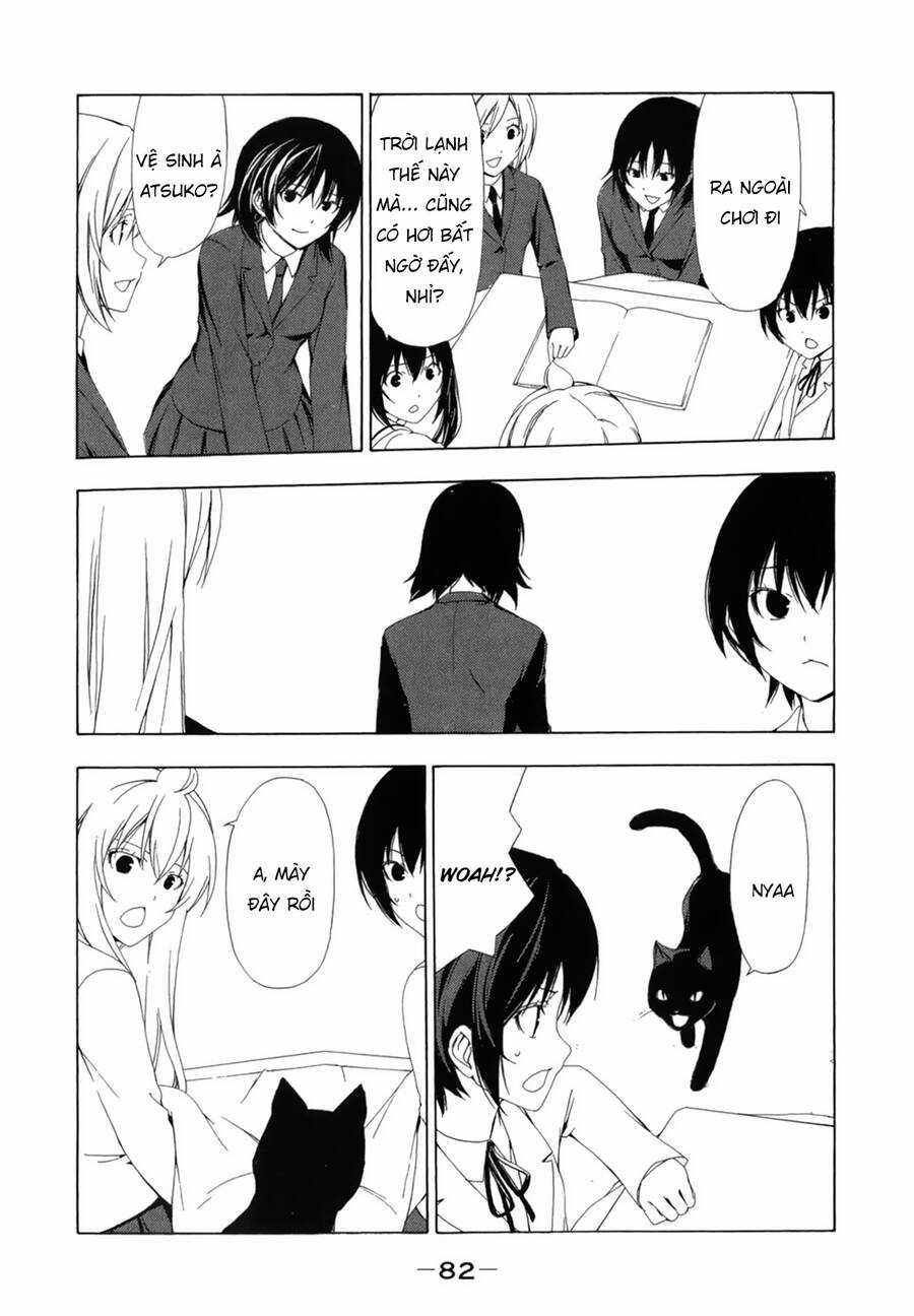 Minami-Ke Chapter 69 trang 5