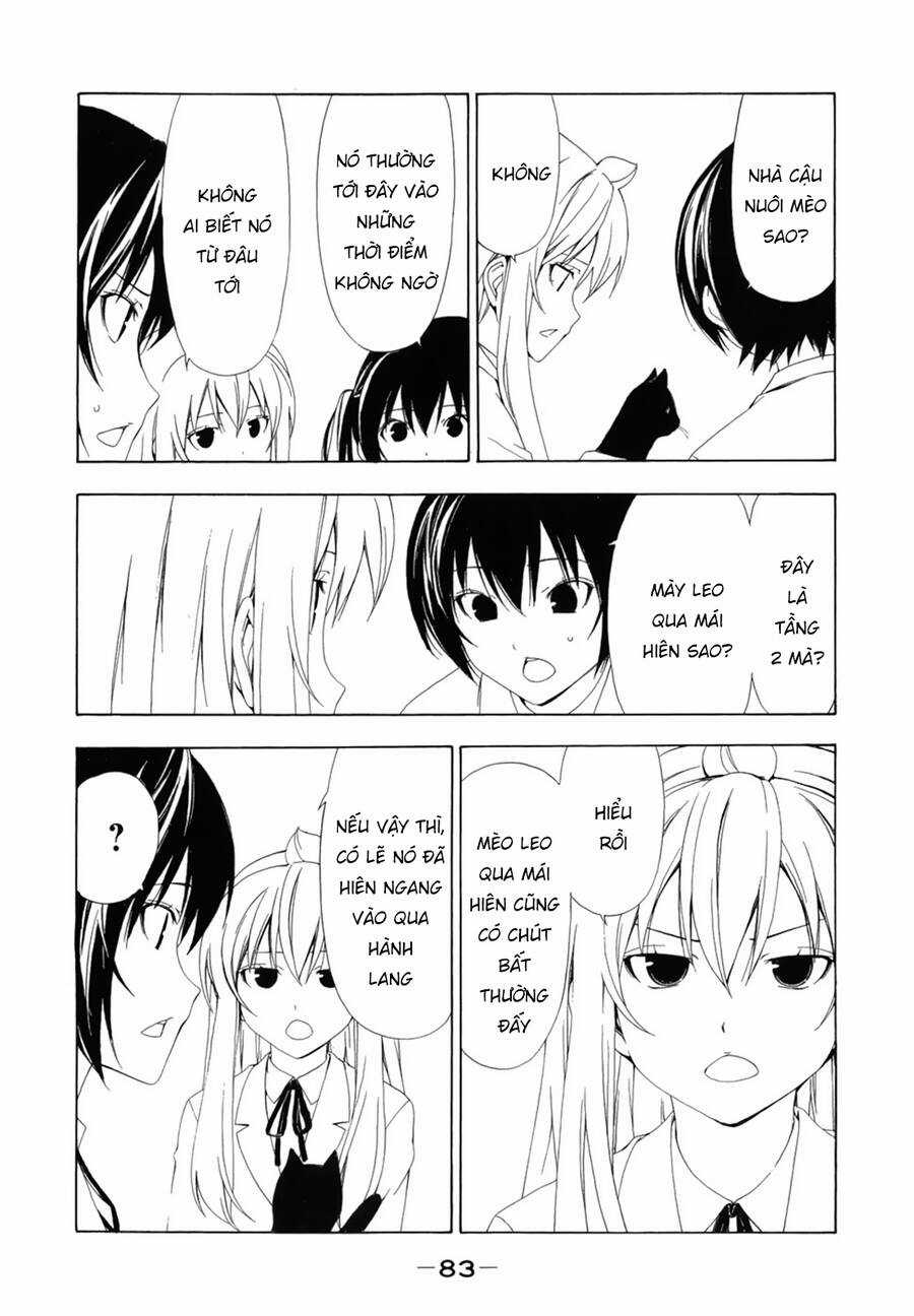 Minami-Ke Chapter 69 trang 6