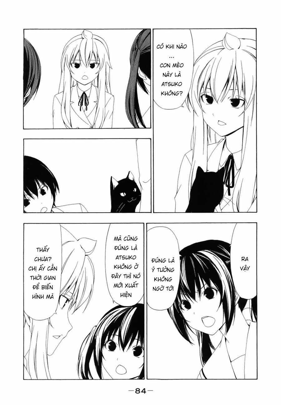 Minami-Ke Chapter 69 trang 7