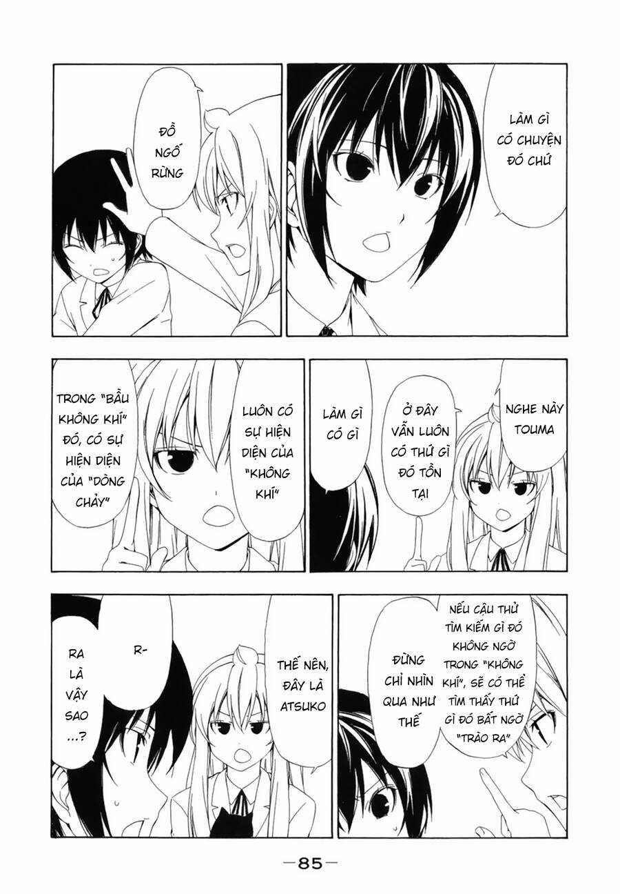 Minami-Ke Chapter 69 trang 8