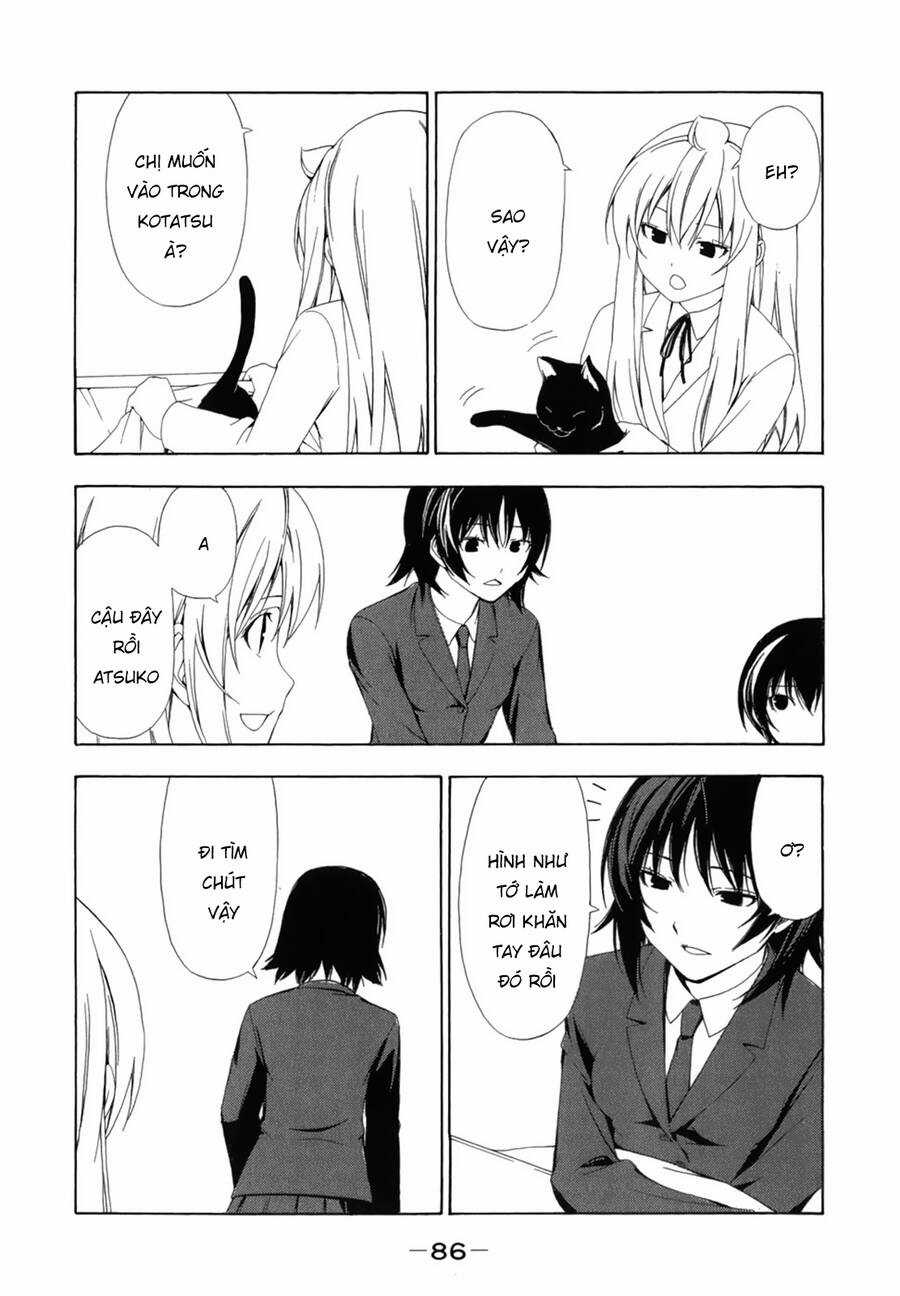 Minami-Ke Chapter 69 trang 9