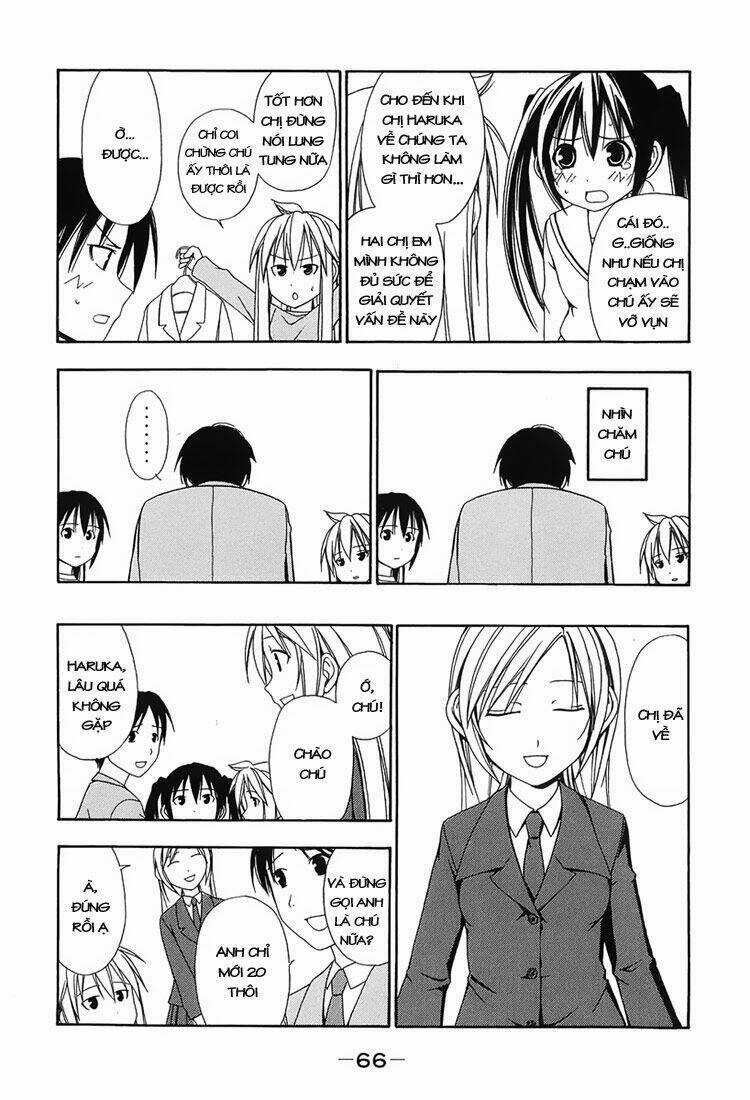 Minami-Ke Chapter 7 trang 3