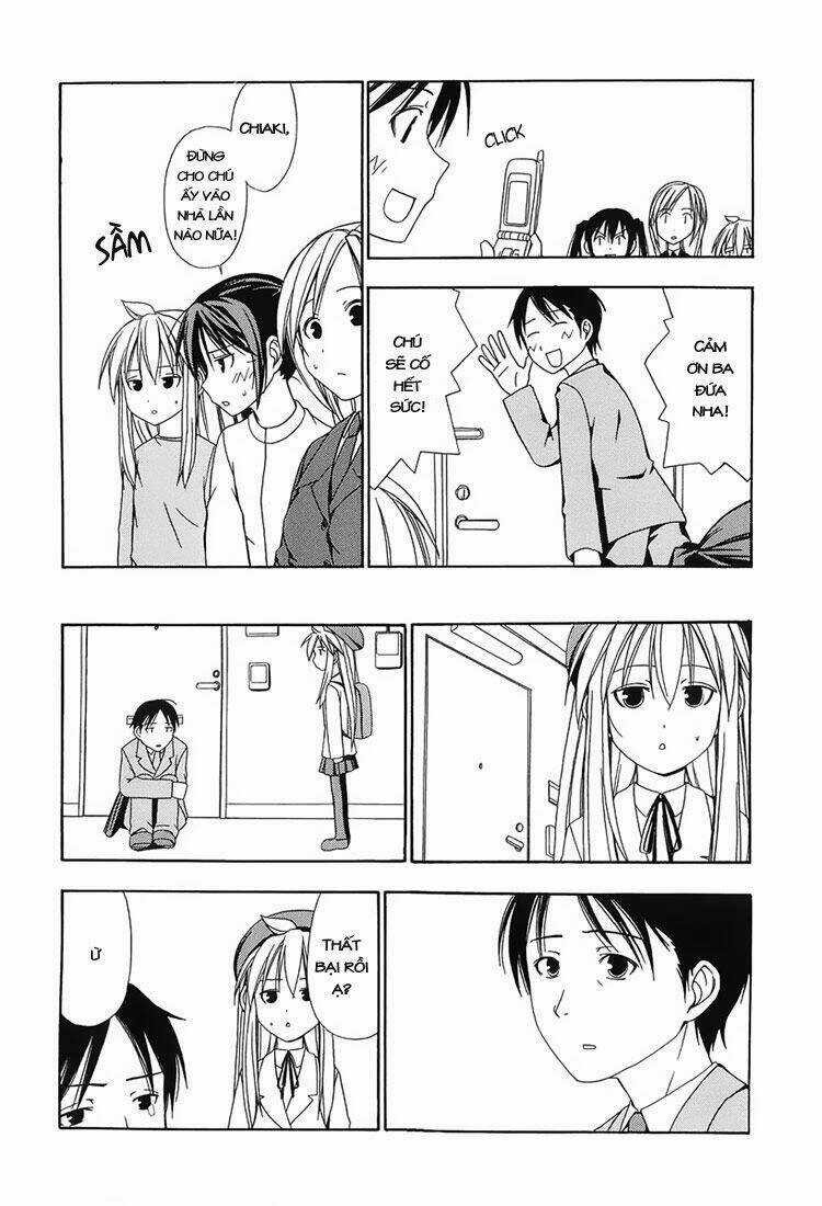 Minami-Ke Chapter 7 trang 7