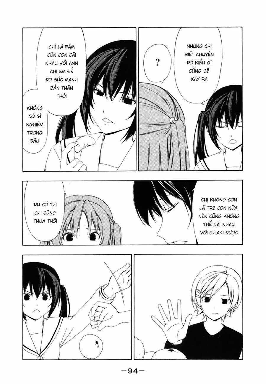 Minami-Ke Chapter 70 trang 8