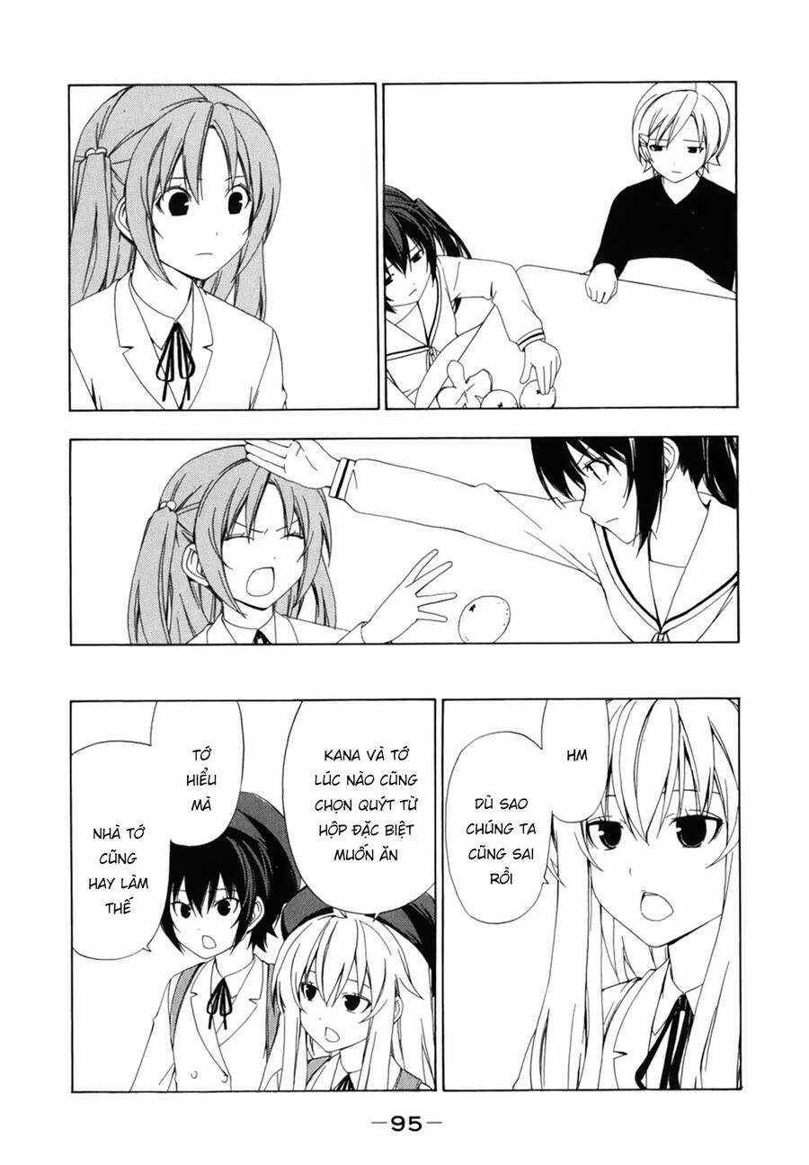 Minami-Ke Chapter 70 trang 9