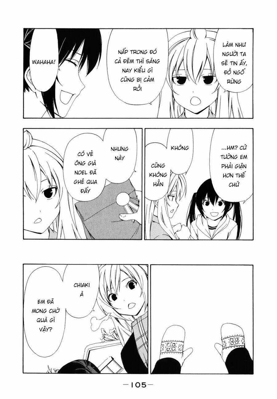 Minami-Ke Chapter 71 trang 10