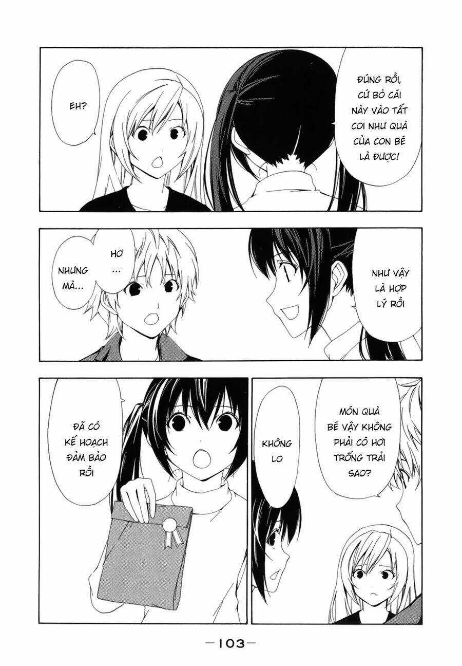 Minami-Ke Chapter 71 trang 8