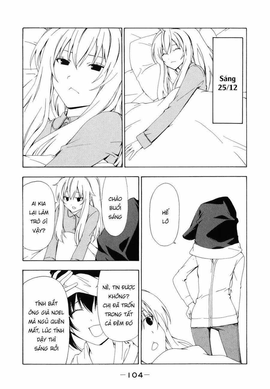 Minami-Ke Chapter 71 trang 9