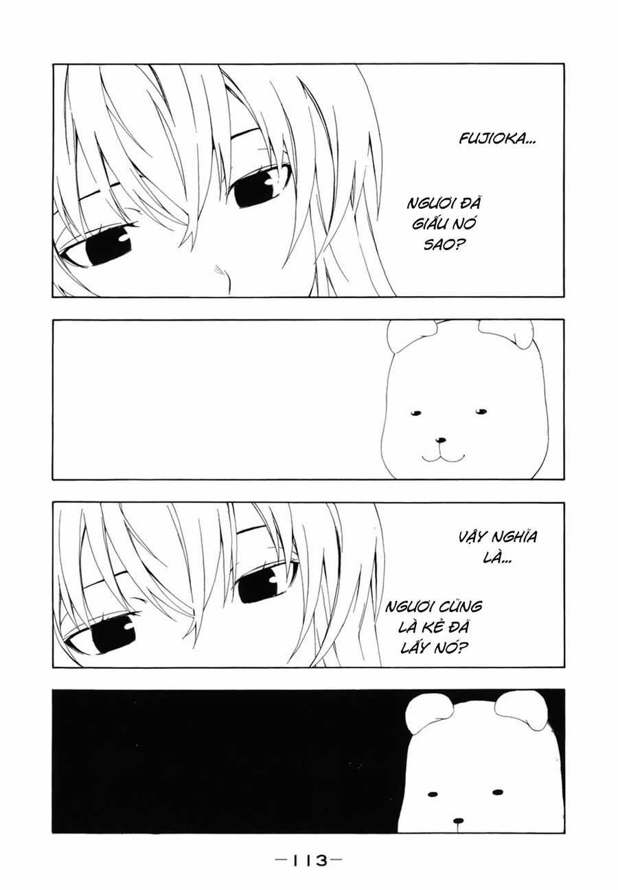 Minami-Ke Chapter 72 trang 10