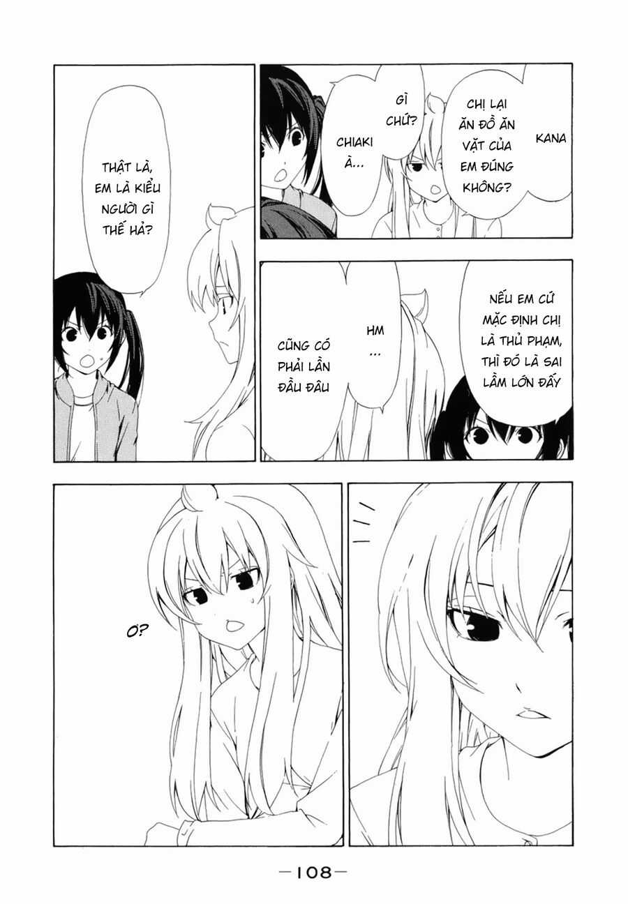 Minami-Ke Chapter 72 trang 5