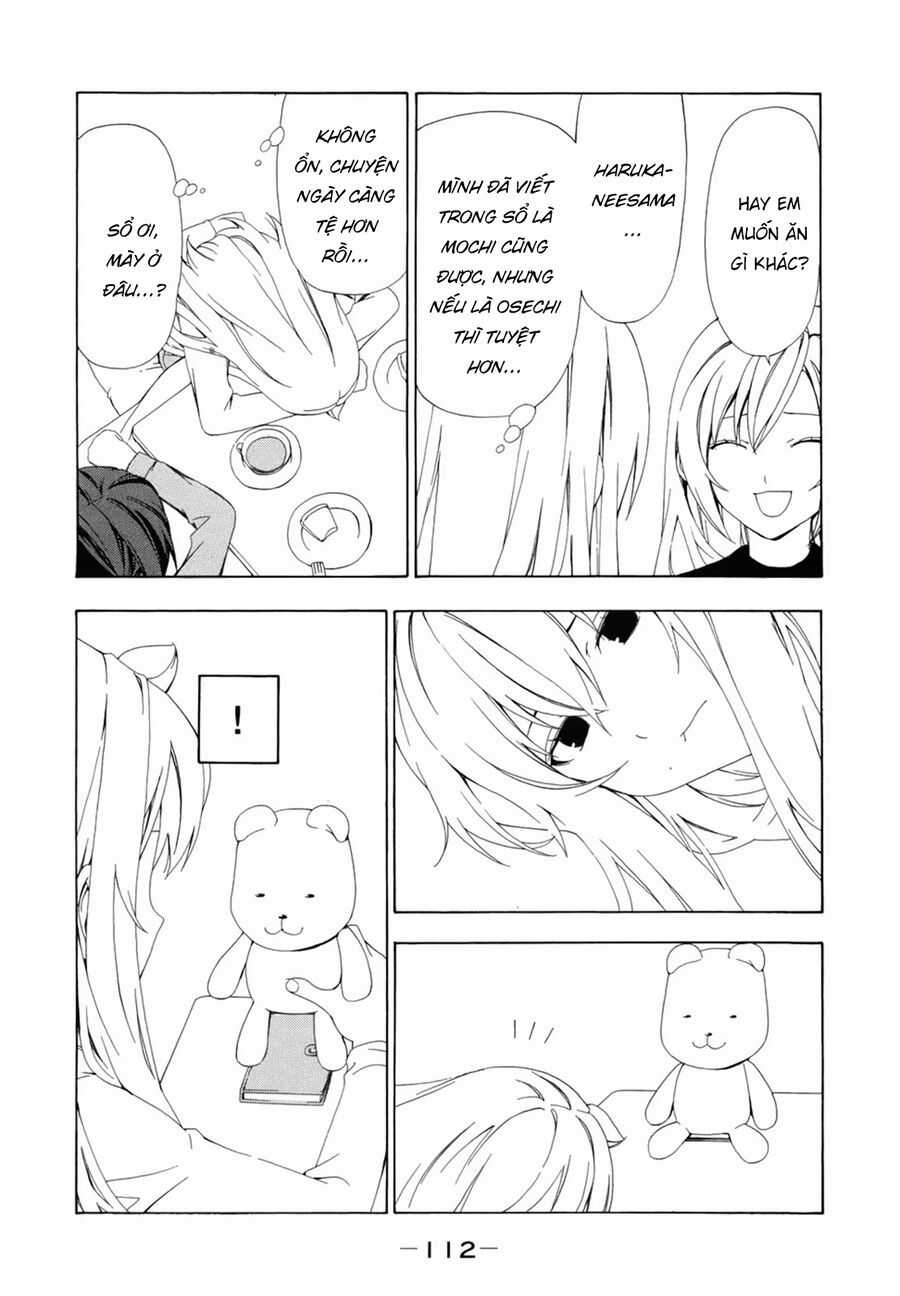 Minami-Ke Chapter 72 trang 9