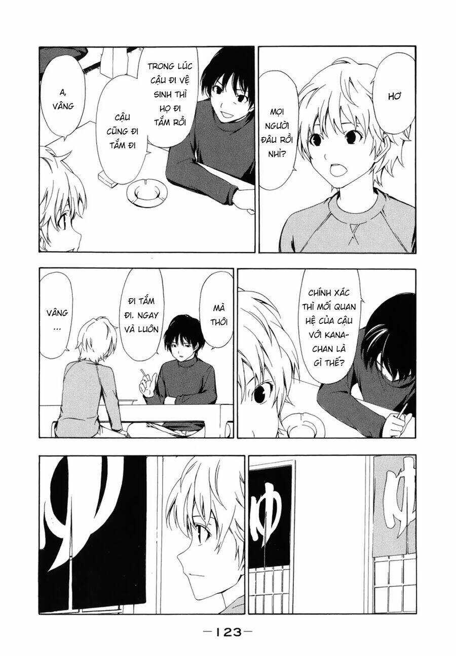 Minami-Ke Chapter 73 trang 10