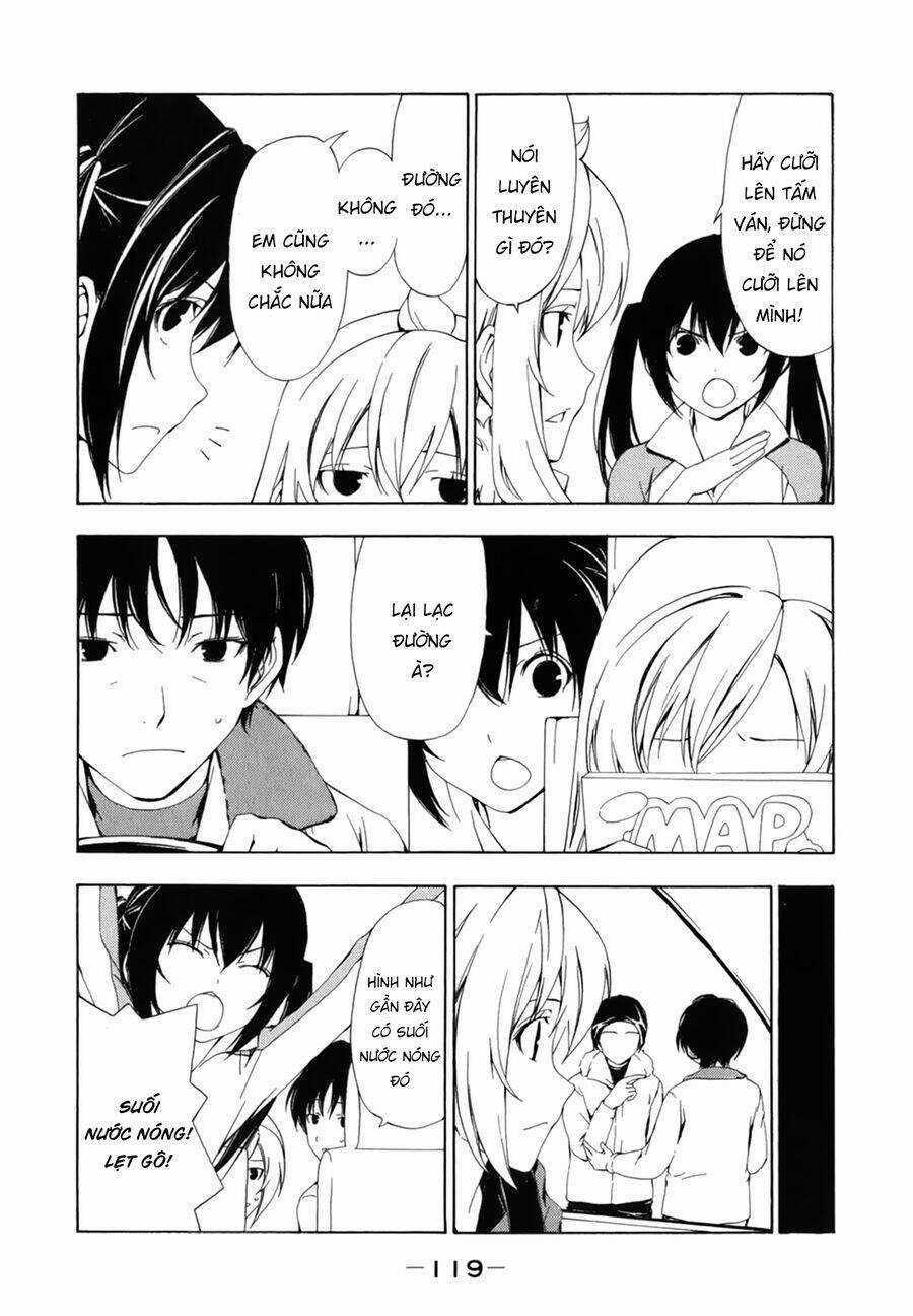 Minami-Ke Chapter 73 trang 6