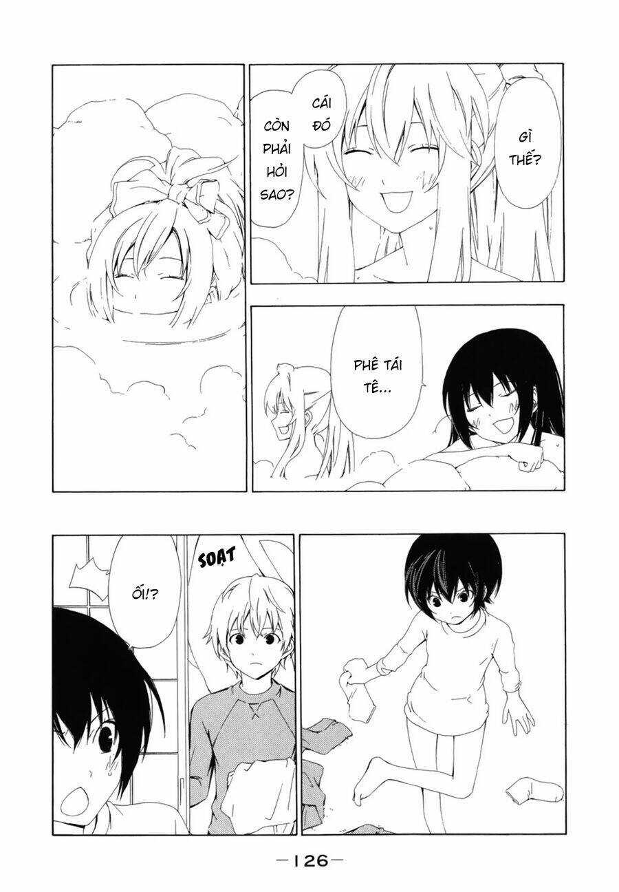 Minami-Ke Chapter 74 trang 4