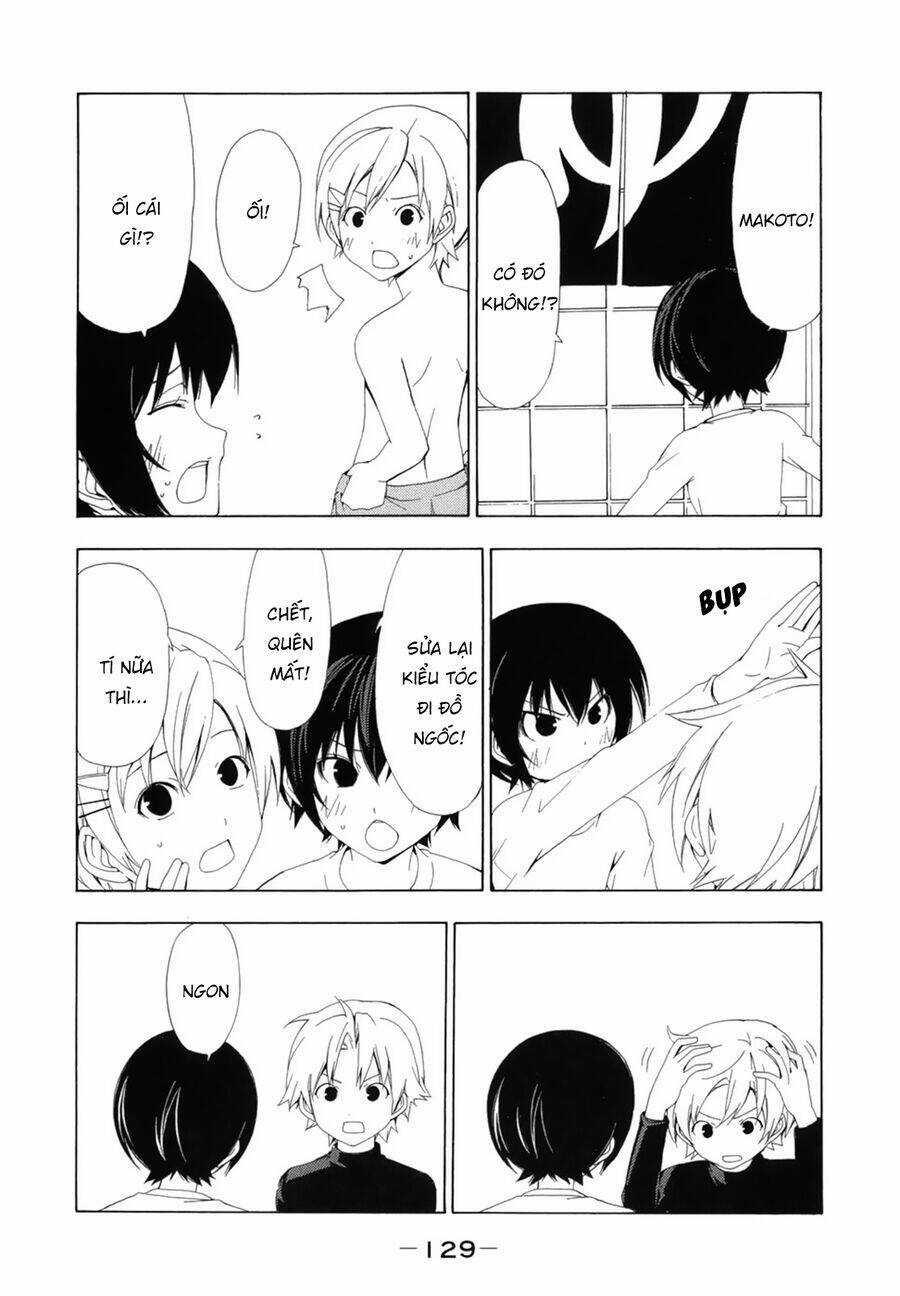 Minami-Ke Chapter 74 trang 7