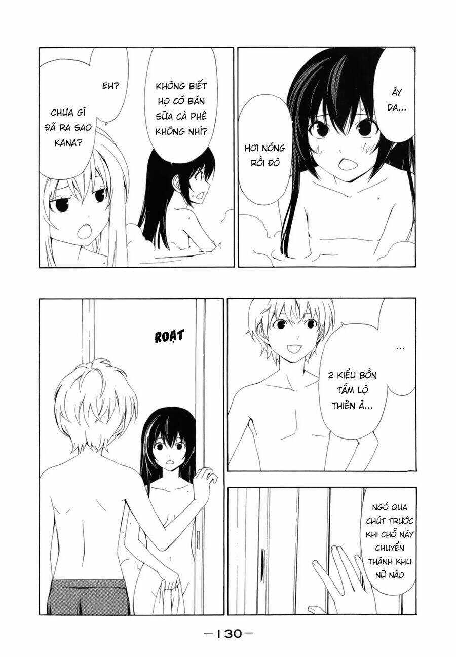 Minami-Ke Chapter 74 trang 8