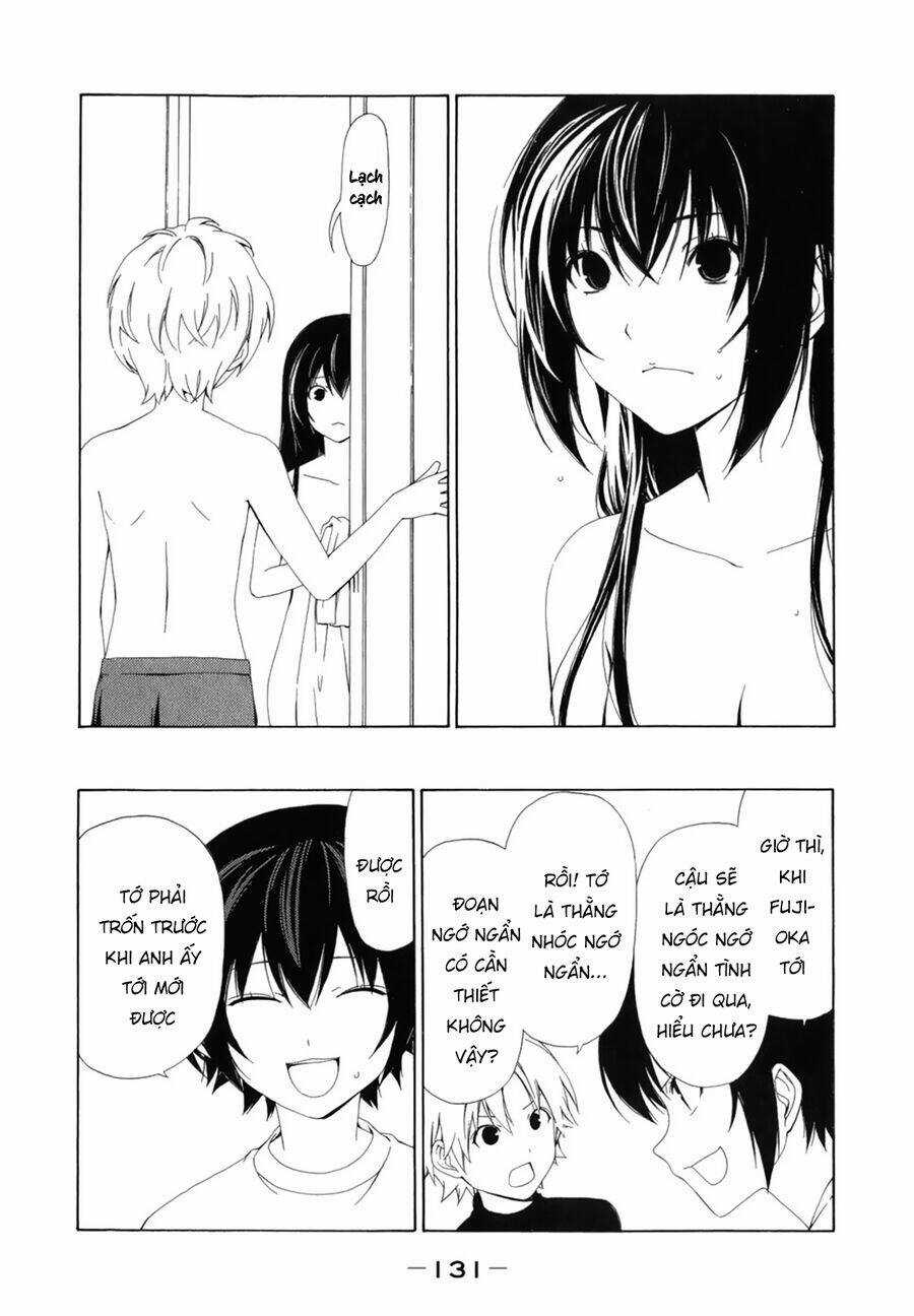 Minami-Ke Chapter 74 trang 9