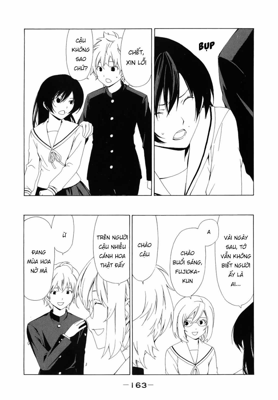 Minami-Ke Chapter 78 trang 5