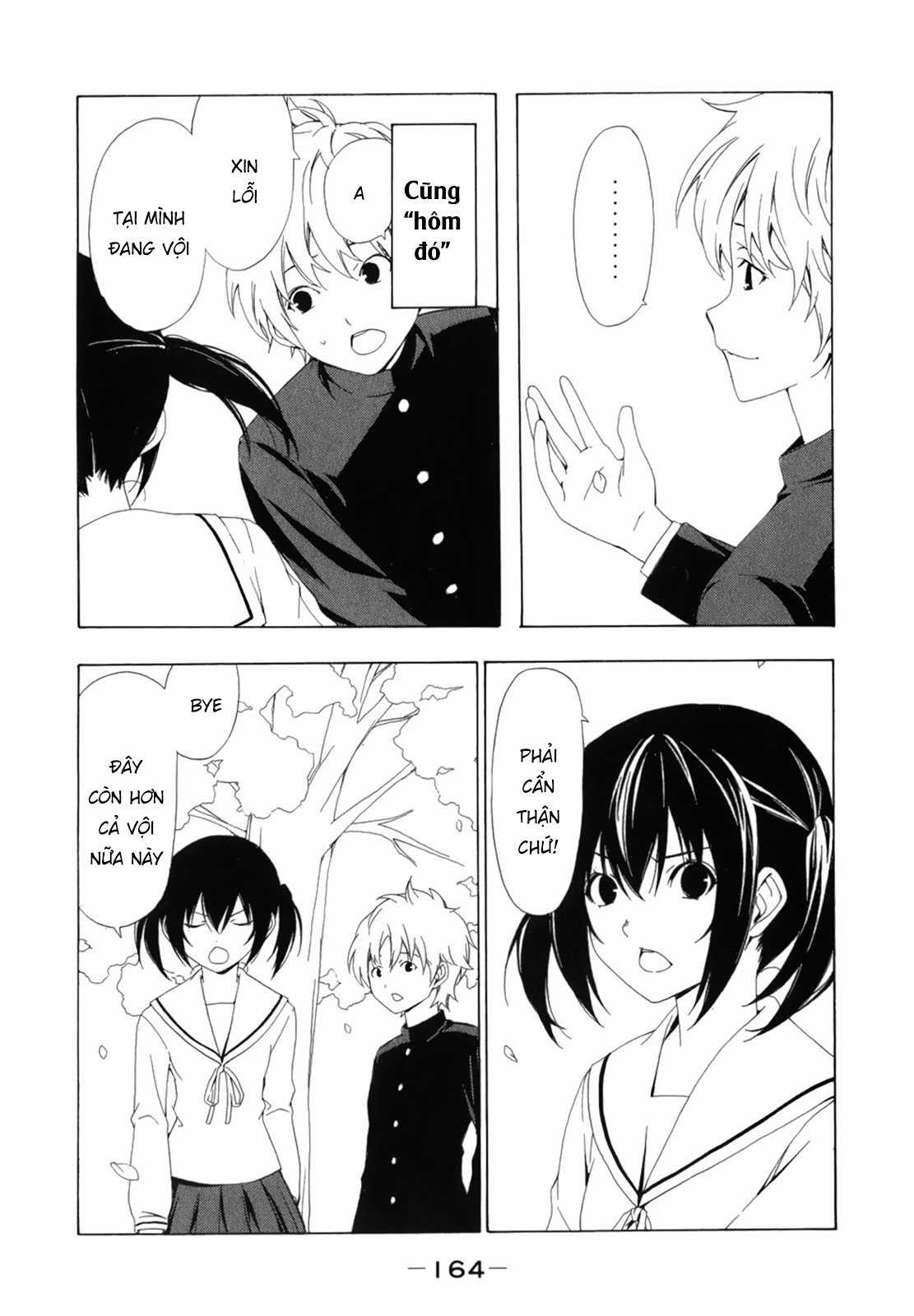 Minami-Ke Chapter 78 trang 6