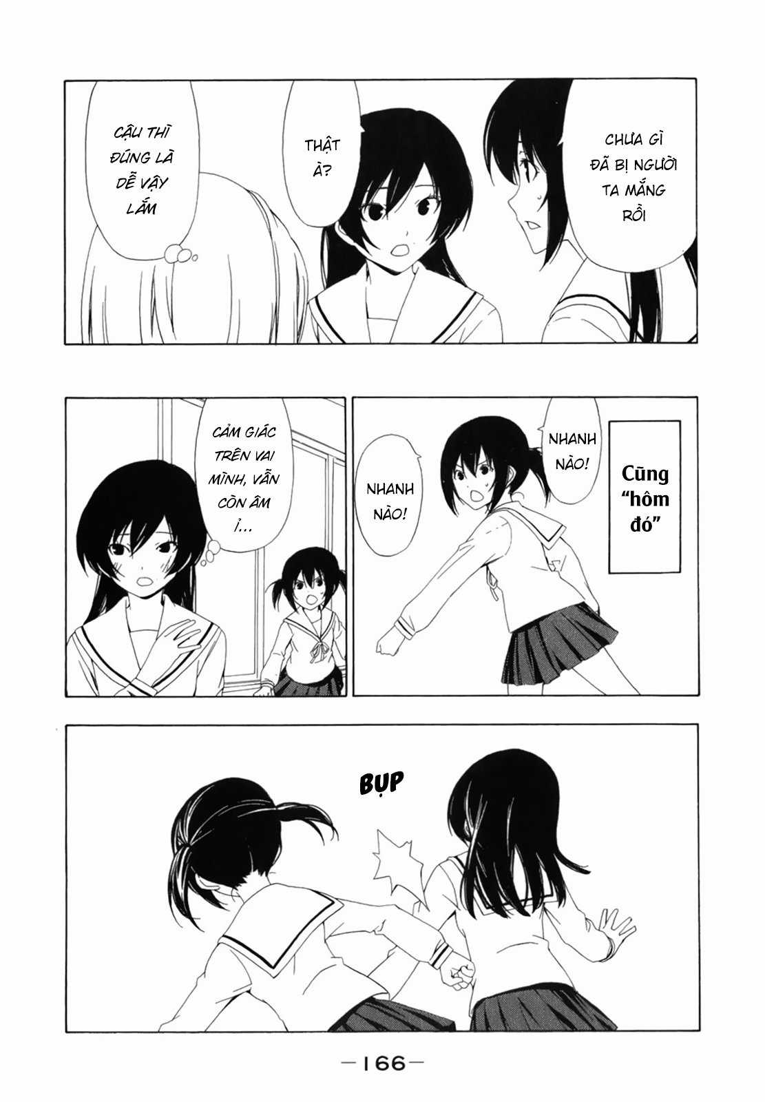 Minami-Ke Chapter 78 trang 8