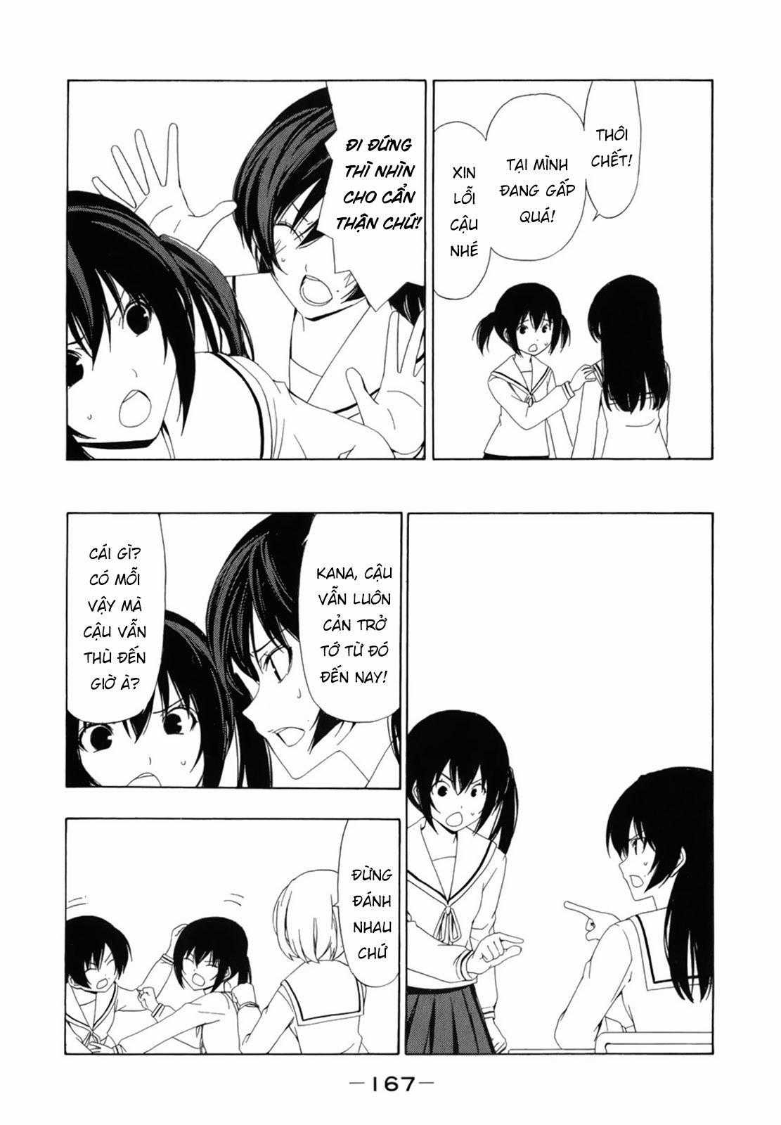 Minami-Ke Chapter 78 trang 9