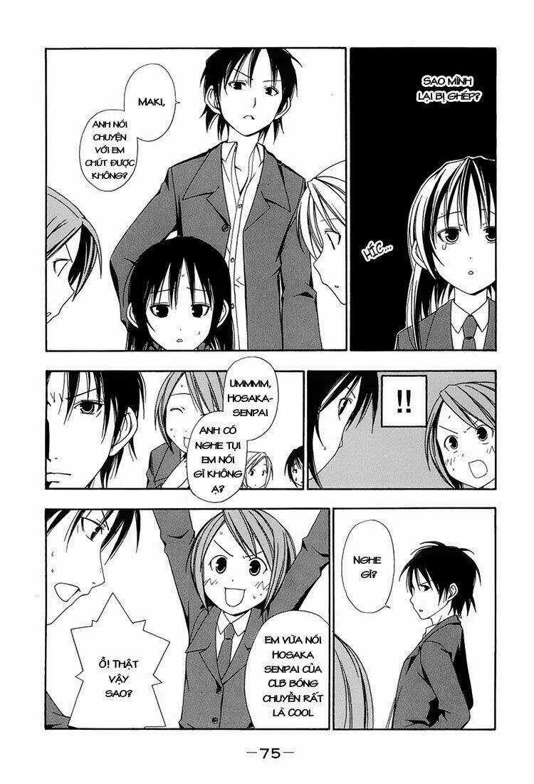Minami-Ke Chapter 8 trang 4