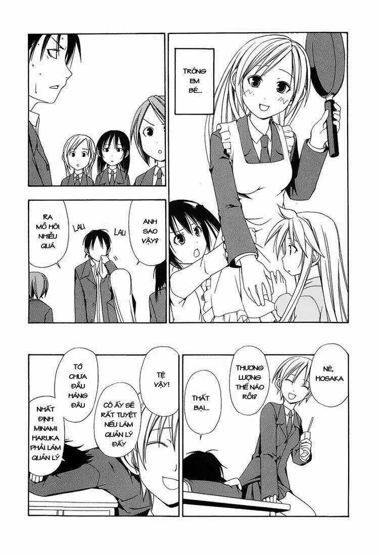 Minami-Ke Chapter 8 trang 7