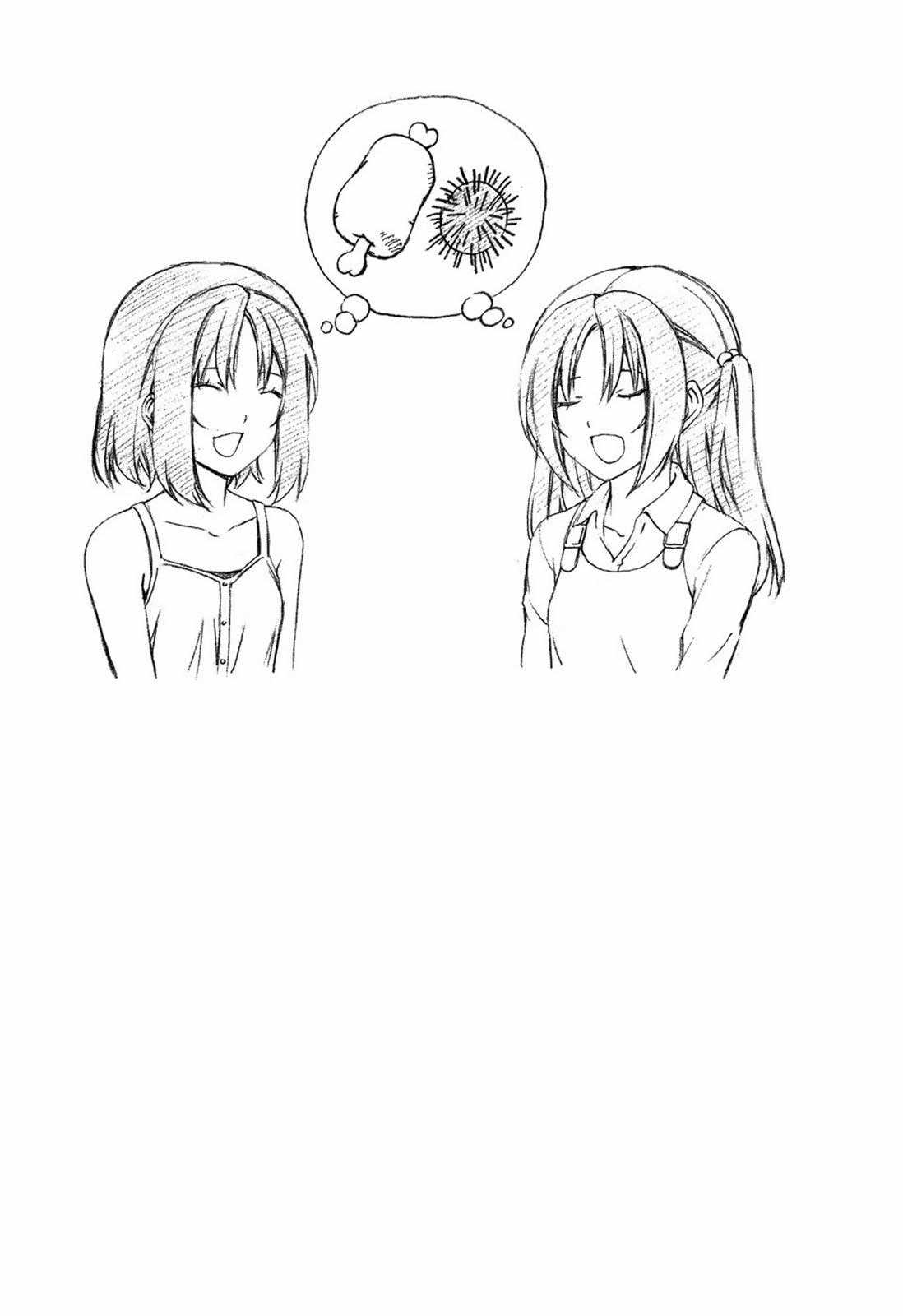 Minami-Ke Chapter 83 trang 11