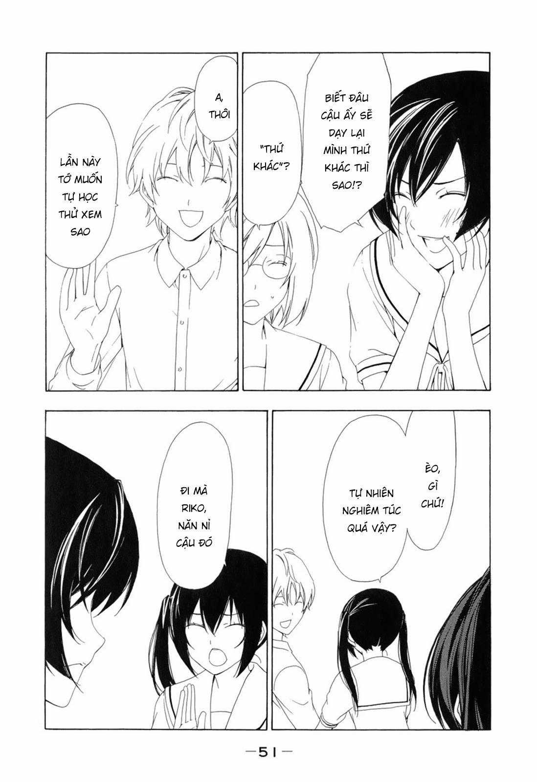 Minami-Ke Chapter 86 trang 10