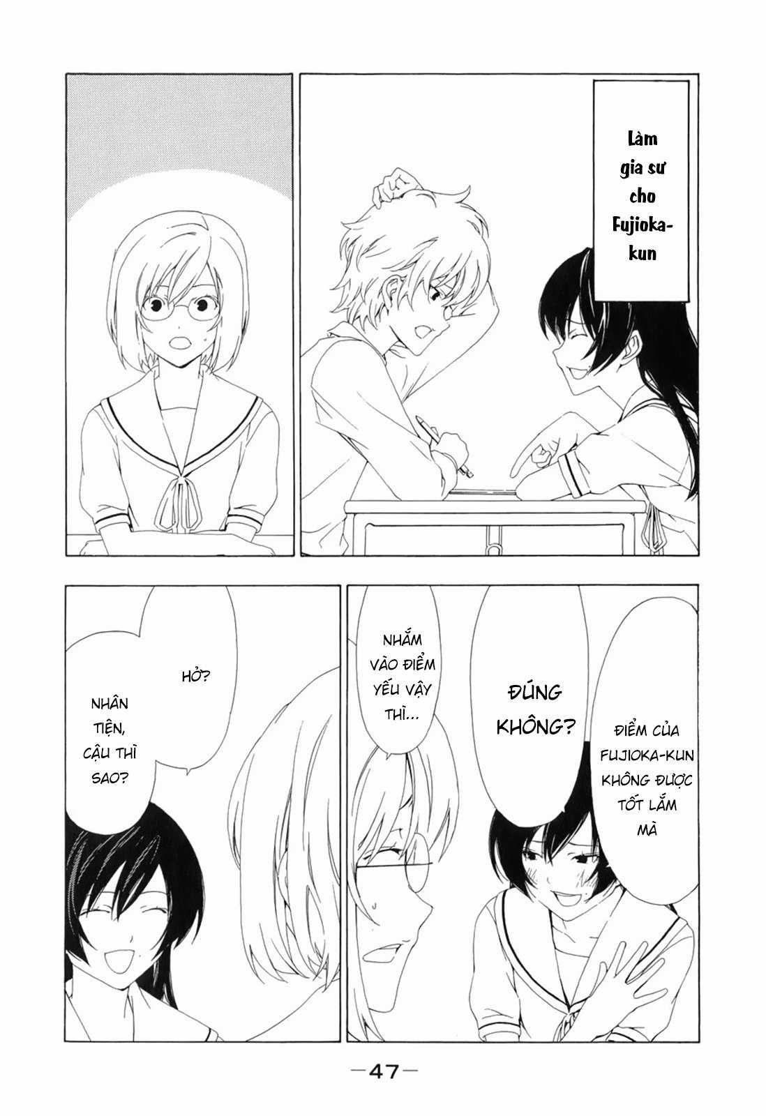 Minami-Ke Chapter 86 trang 6