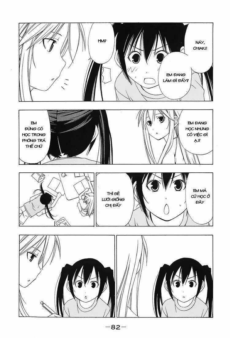 Minami-Ke Chapter 9 trang 2