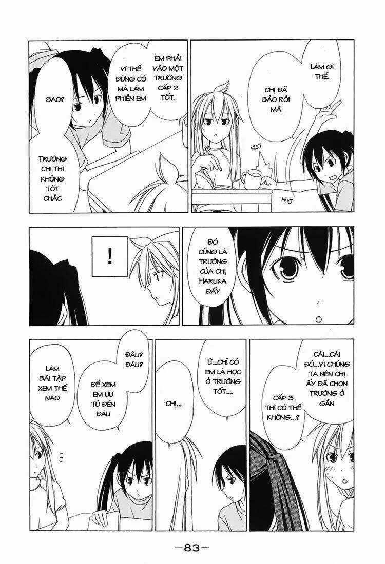 Minami-Ke Chapter 9 trang 3