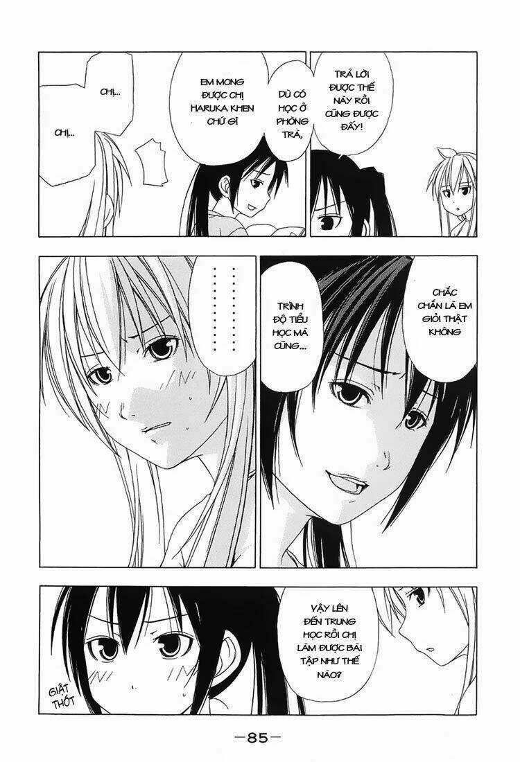 Minami-Ke Chapter 9 trang 5