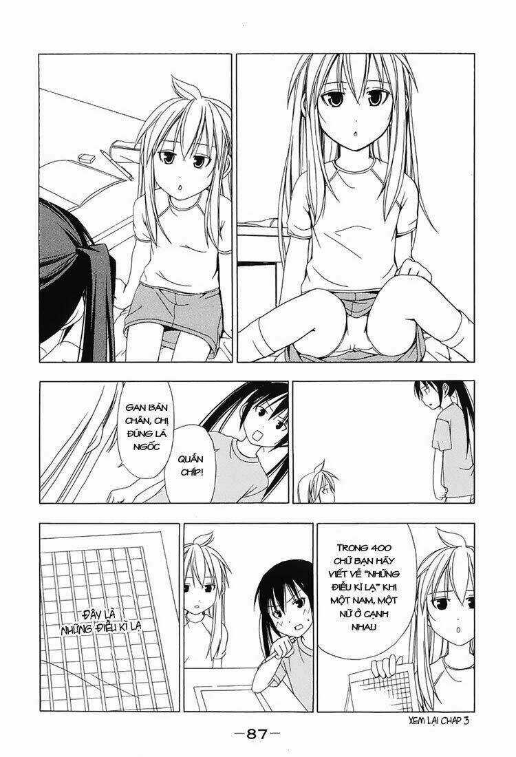 Minami-Ke Chapter 9 trang 7