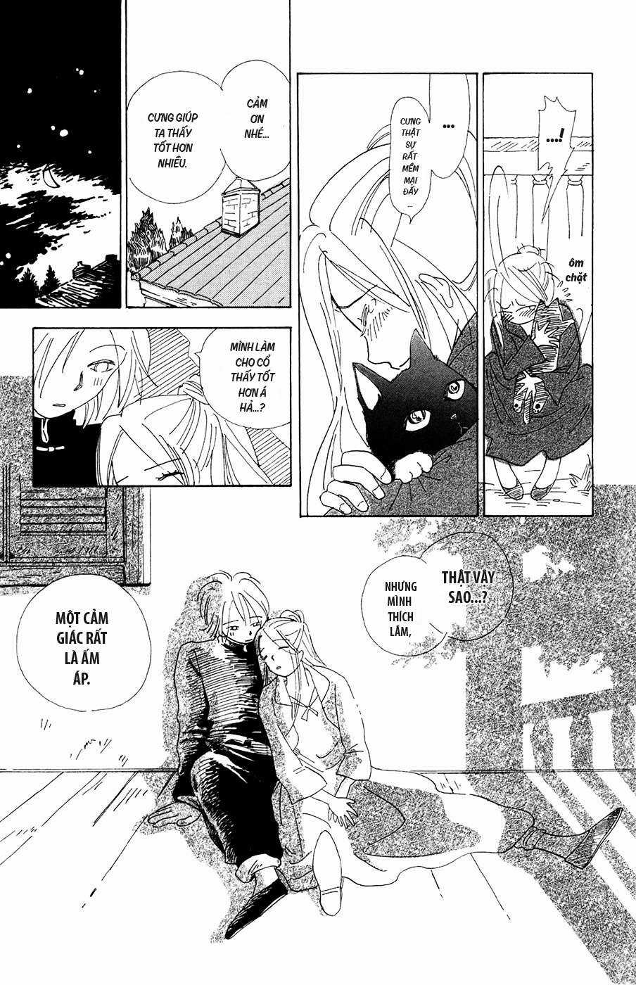 Minato Machi Neko Machi Chapter 1 trang 15