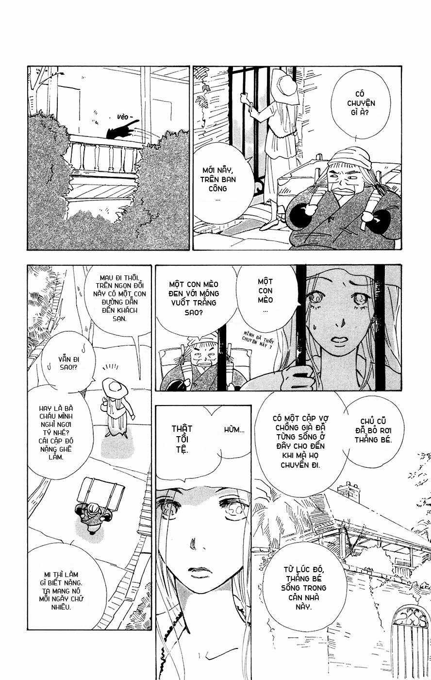 Minato Machi Neko Machi Chapter 1 trang 6
