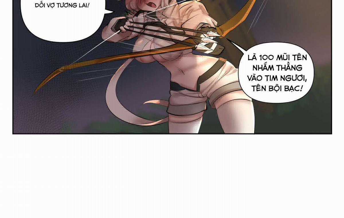 Minecraft - Anime Edition Chapter 2 trang 10