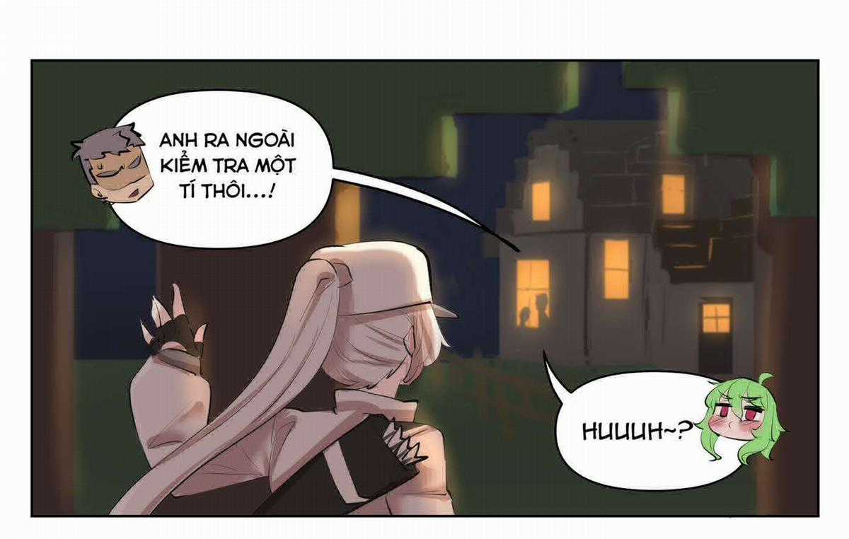 Minecraft - Anime Edition Chapter 2 trang 2