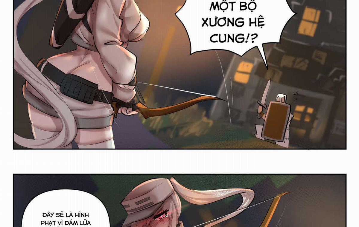 Minecraft - Anime Edition Chapter 2 trang 9