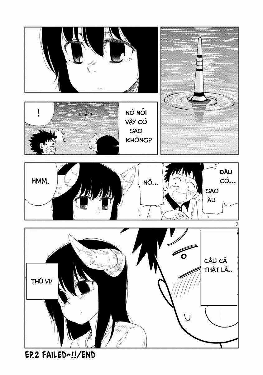 Mình Có Thể Chạm Vào Chỗ "Ấy" Của Mino-San Không? Chapter 12 trang 6