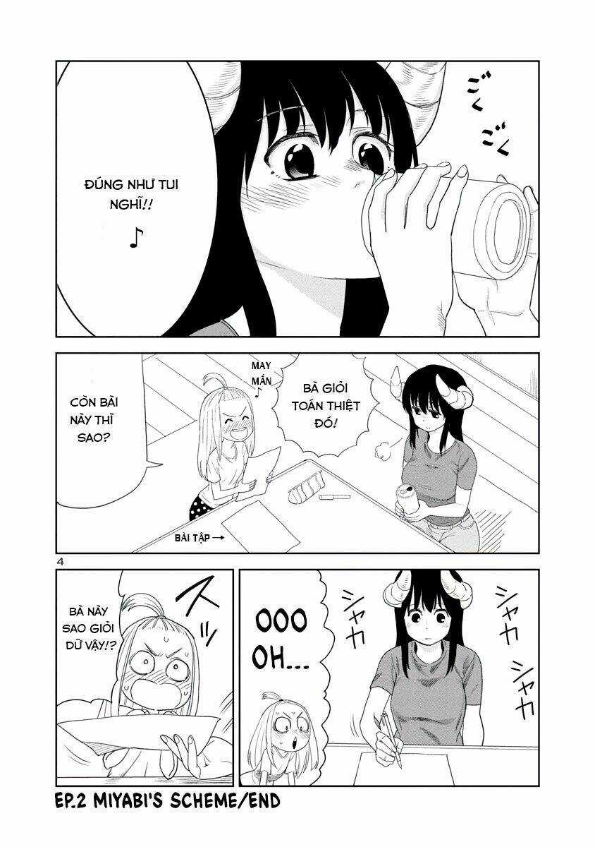 Mình Có Thể Chạm Vào Chỗ "Ấy" Của Mino-San Không? Chapter 13 trang 4