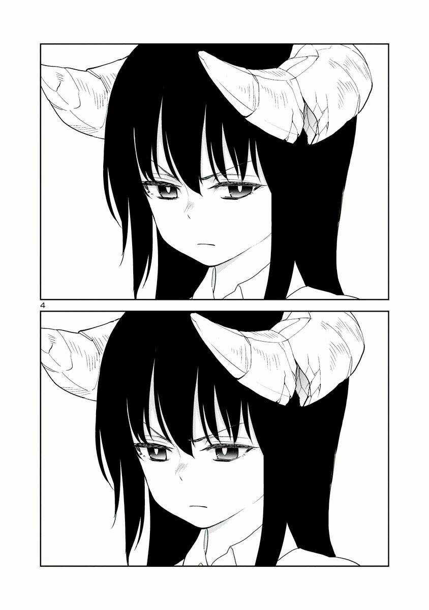 Mình Có Thể Chạm Vào Chỗ "Ấy" Của Mino-San Không? Chapter 15 trang 4
