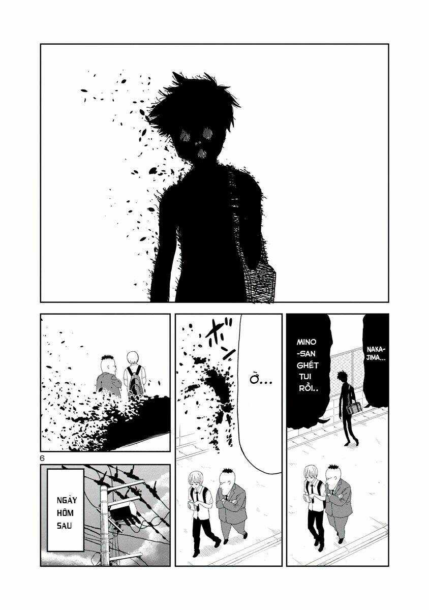 Mình Có Thể Chạm Vào Chỗ "Ấy" Của Mino-San Không? Chapter 15 trang 6