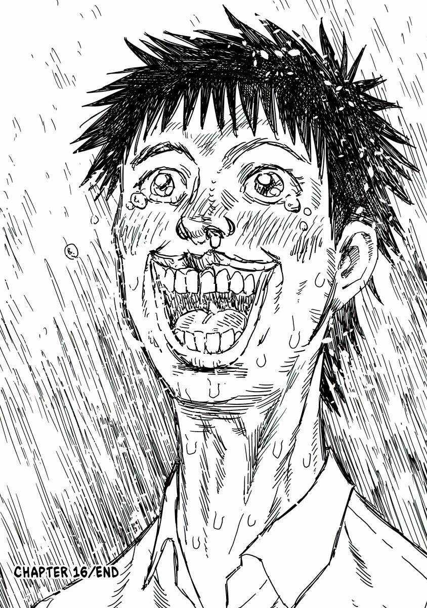 Mình Có Thể Chạm Vào Chỗ "Ấy" Của Mino-San Không? Chapter 15 trang 8
